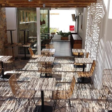 Aellia Hotel & Suites Leros Lakkion Экстерьер фото