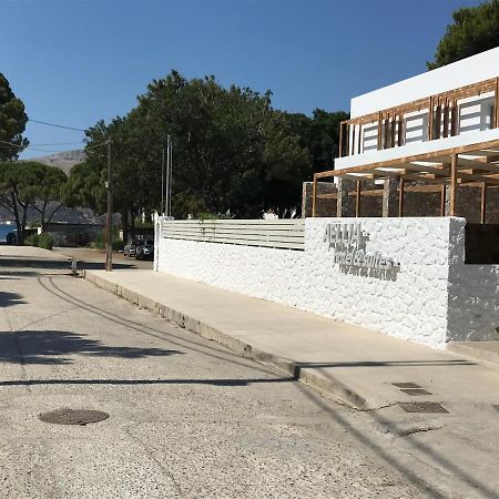 Aellia Hotel & Suites Leros Lakkion Экстерьер фото