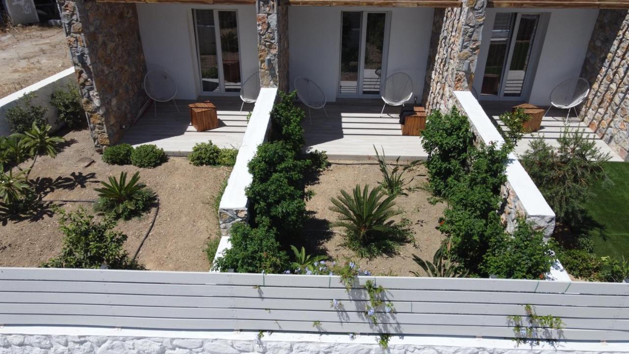 Aellia Hotel & Suites Leros Lakkion Экстерьер фото