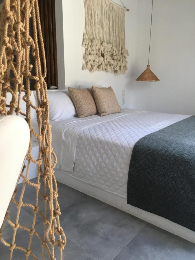 Aellia Hotel & Suites Leros Lakkion Экстерьер фото