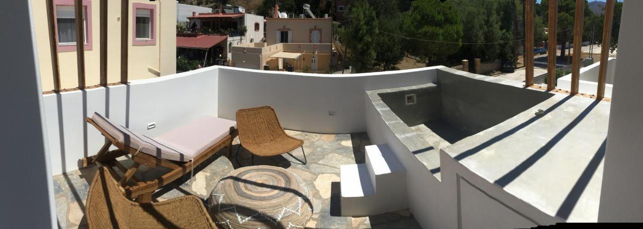 Aellia Hotel & Suites Leros Lakkion Экстерьер фото