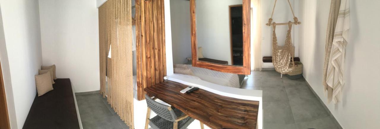 Aellia Hotel & Suites Leros Lakkion Экстерьер фото