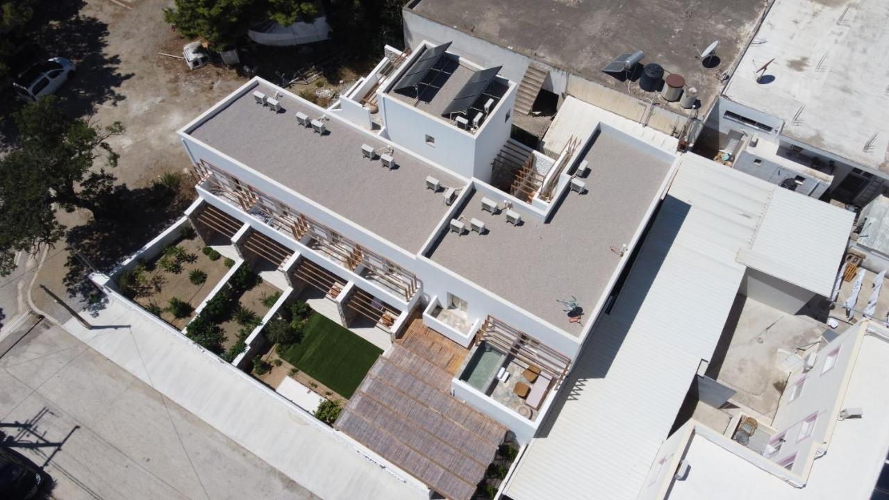 Aellia Hotel & Suites Leros Lakkion Экстерьер фото