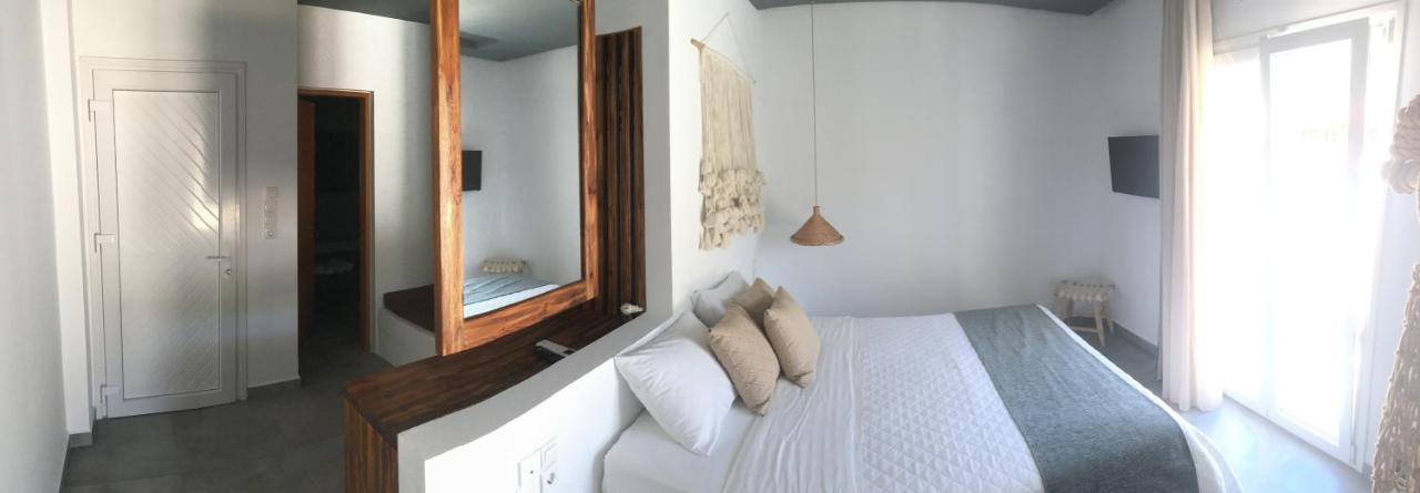 Aellia Hotel & Suites Leros Lakkion Экстерьер фото