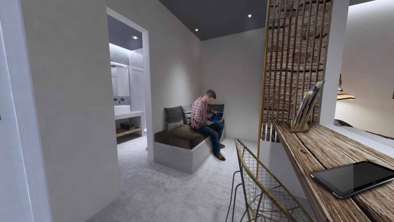 Aellia Hotel & Suites Leros Lakkion Экстерьер фото