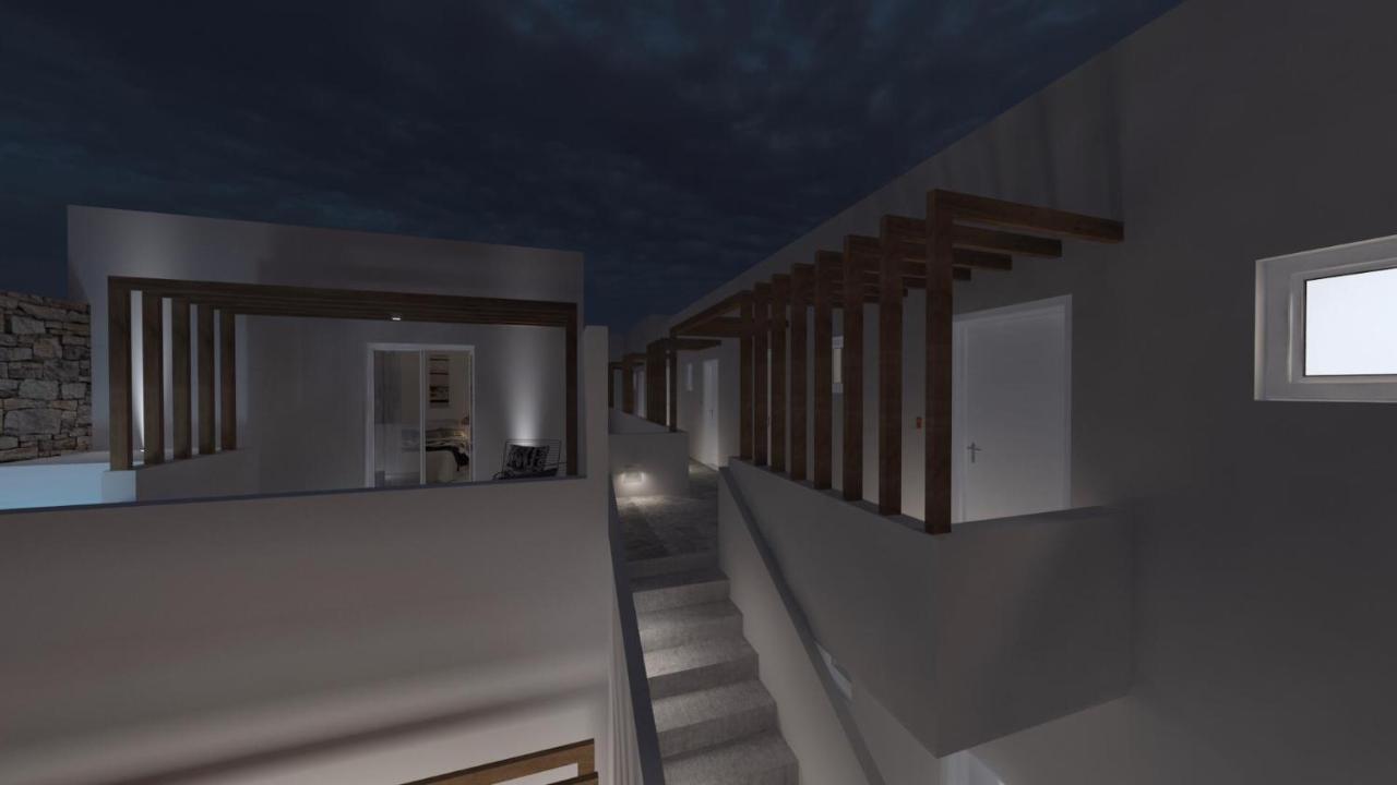 Aellia Hotel & Suites Leros Lakkion Экстерьер фото