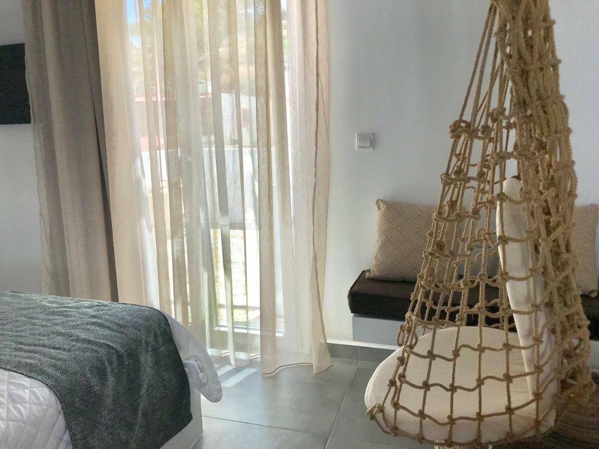 Aellia Hotel & Suites Leros Lakkion Экстерьер фото