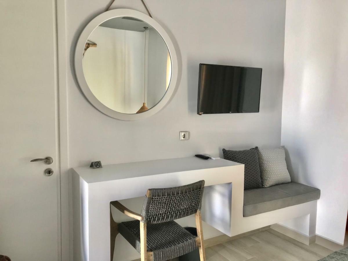 Aellia Hotel & Suites Leros Lakkion Экстерьер фото