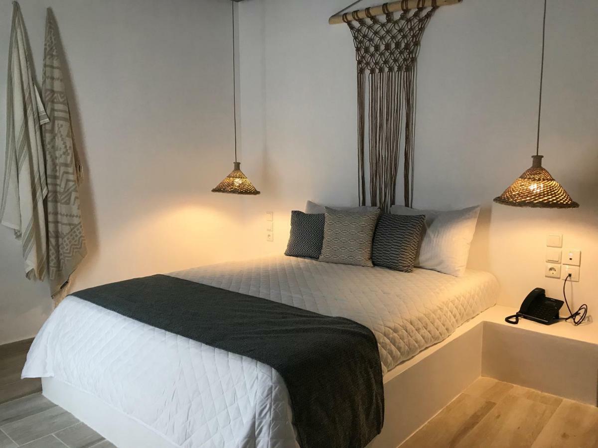 Aellia Hotel & Suites Leros Lakkion Экстерьер фото