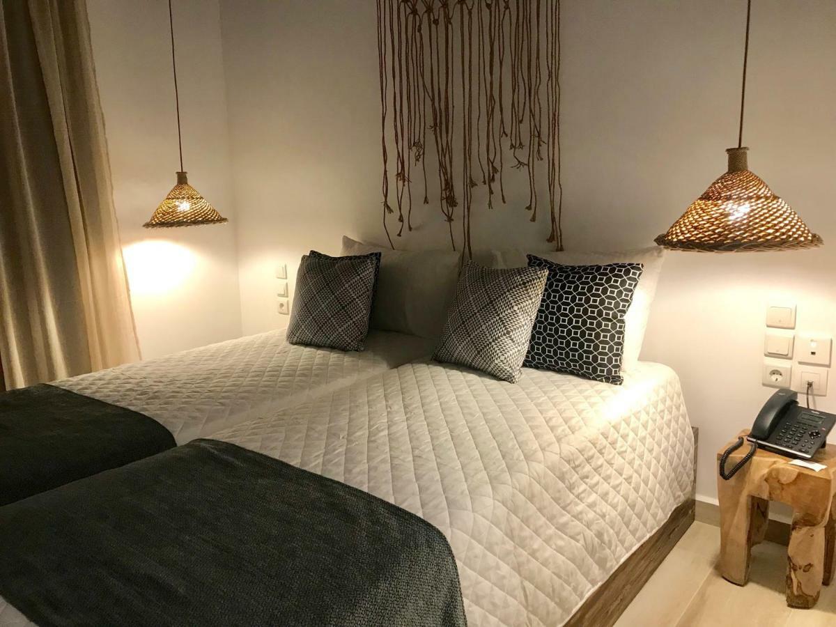 Aellia Hotel & Suites Leros Lakkion Экстерьер фото
