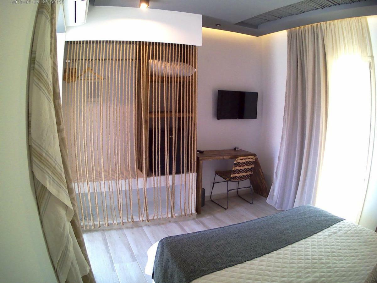 Aellia Hotel & Suites Leros Lakkion Экстерьер фото